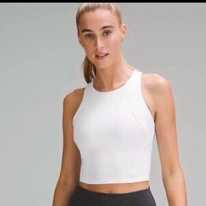 Lululemon wunder train racerback tank